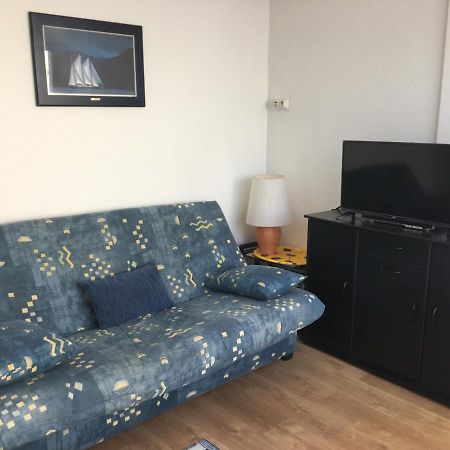 Appartement 2 Pieces Avec Terrasse Pres De La Plage - Merville-Franceville - Fr-1-487-311 Экстерьер фото