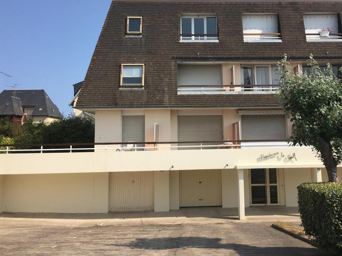 Appartement 2 Pieces Avec Terrasse Pres De La Plage - Merville-Franceville - Fr-1-487-311 Экстерьер фото